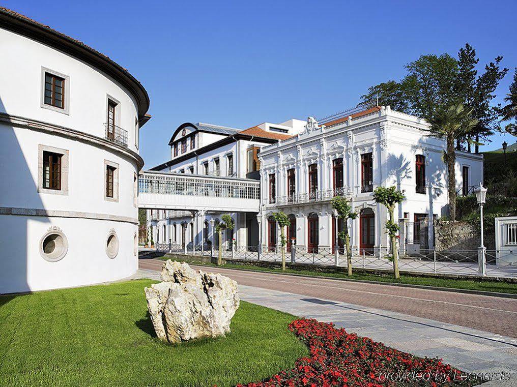 Gran Hotel Las Caldas By Blau Hotels Exterior photo